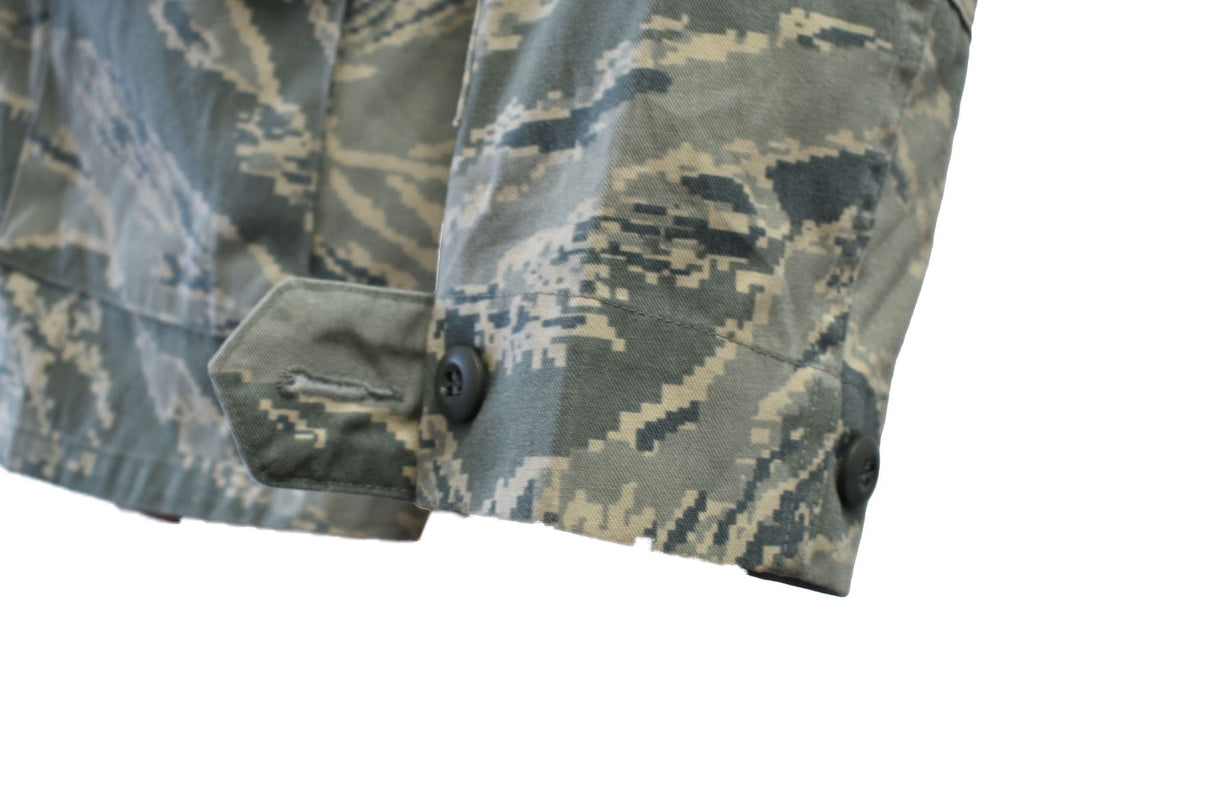 US Air Force Women's ABU Combat Shirt Jacket
