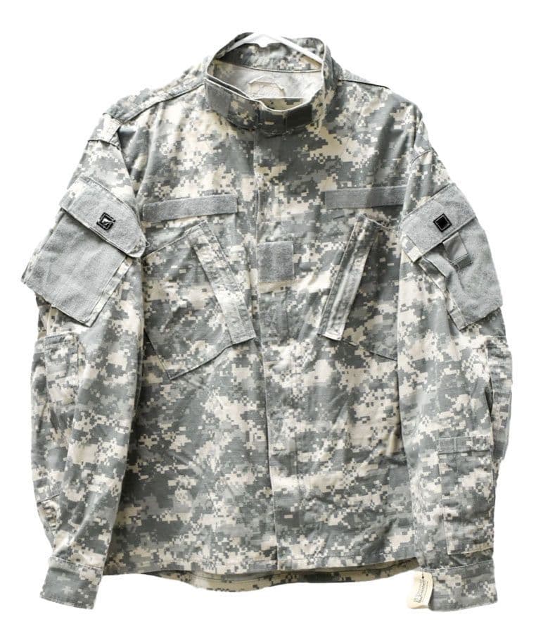 US Army ACU Combat Shirt