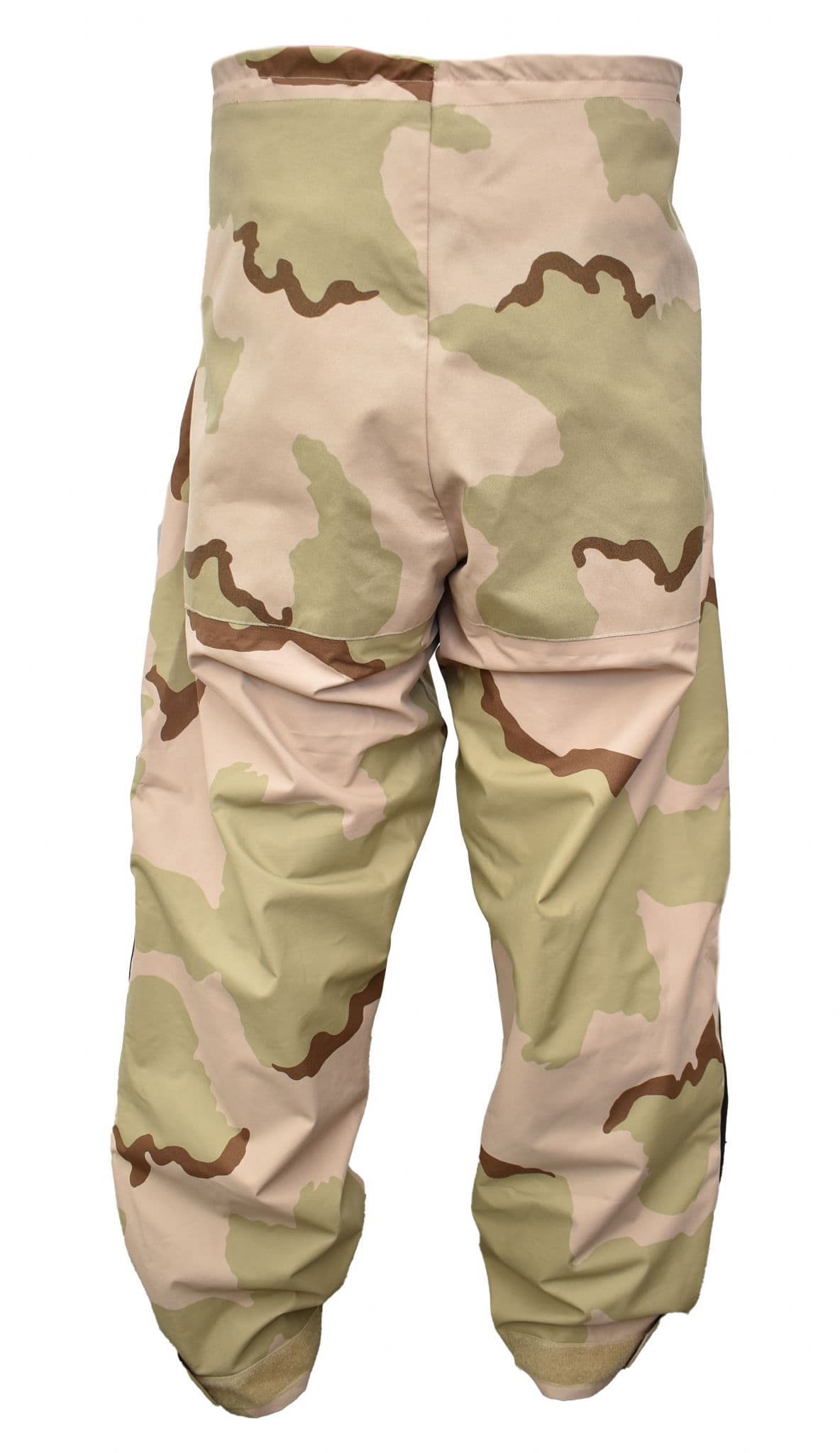 US Army DCU Tri-Colour Desert Camo ECW Goretex Cold Weather Trousers