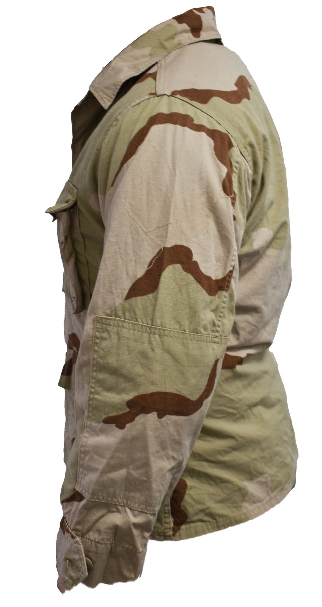 US Army DCU Tri-Colour Desert Camo Shirt Jacket