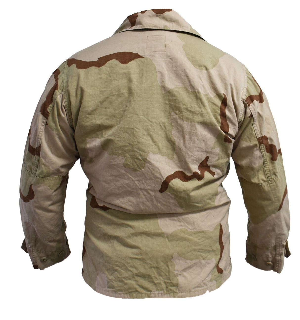 US Army DCU Tri-Colour Desert Camo Shirt Jacket