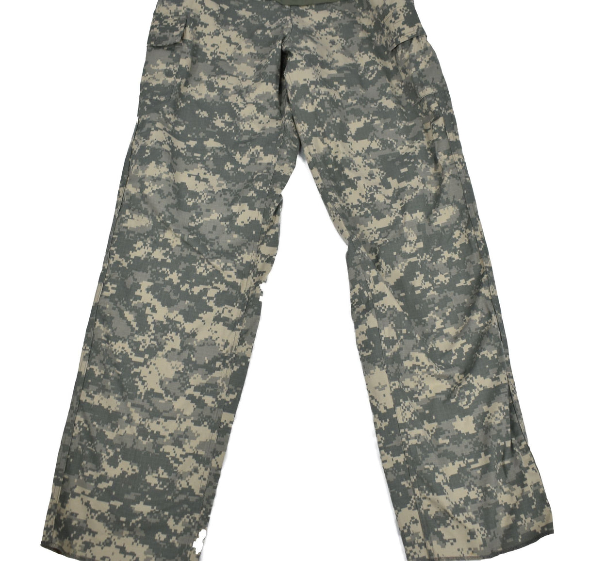 US Army Women's ACU Maternity Cargo Trousers