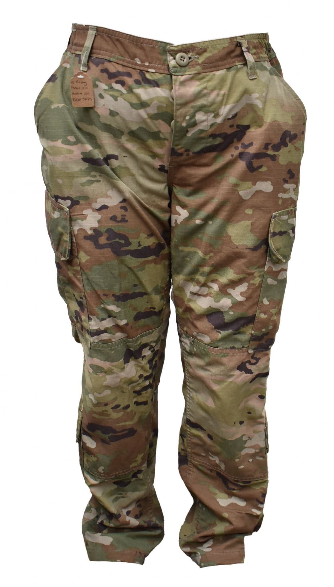 US Military Female ACU Multicam OCP Ripstop Trousers