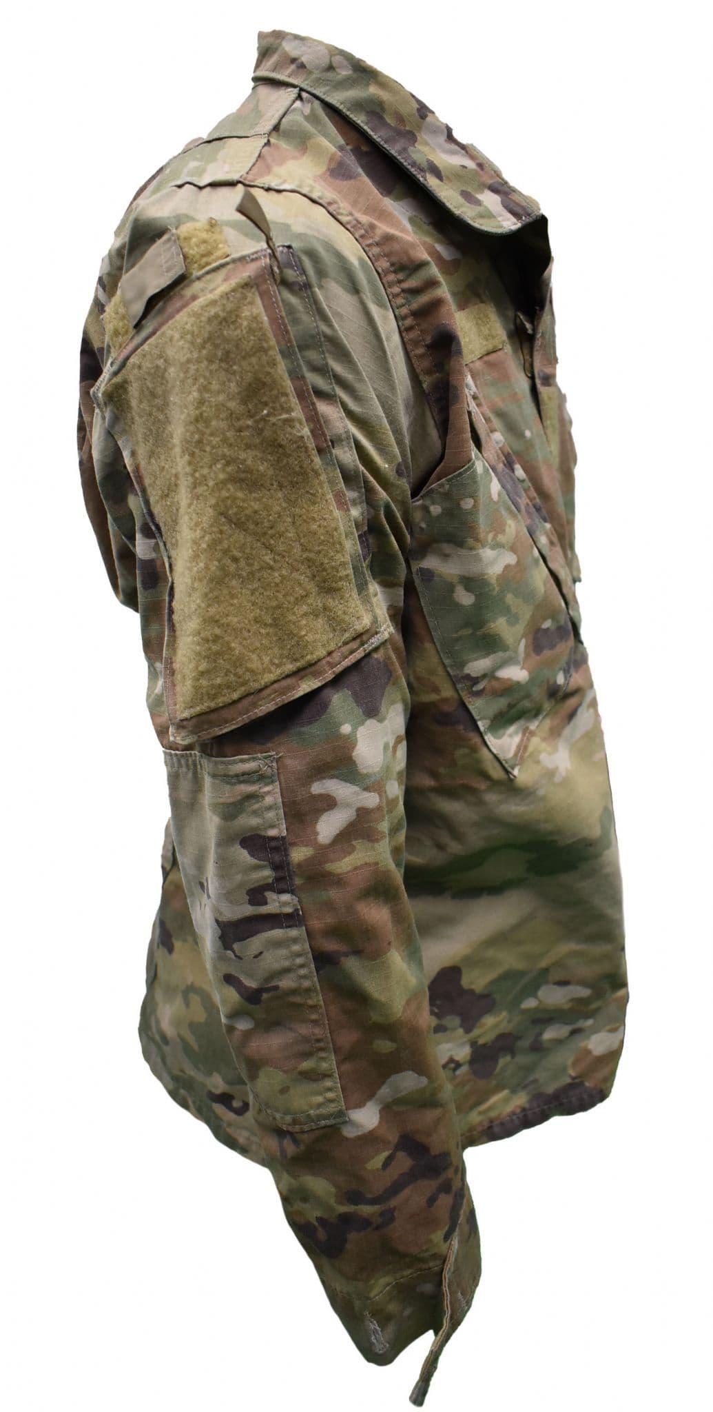 US Military Female ACU Multicam OCP Shirt
