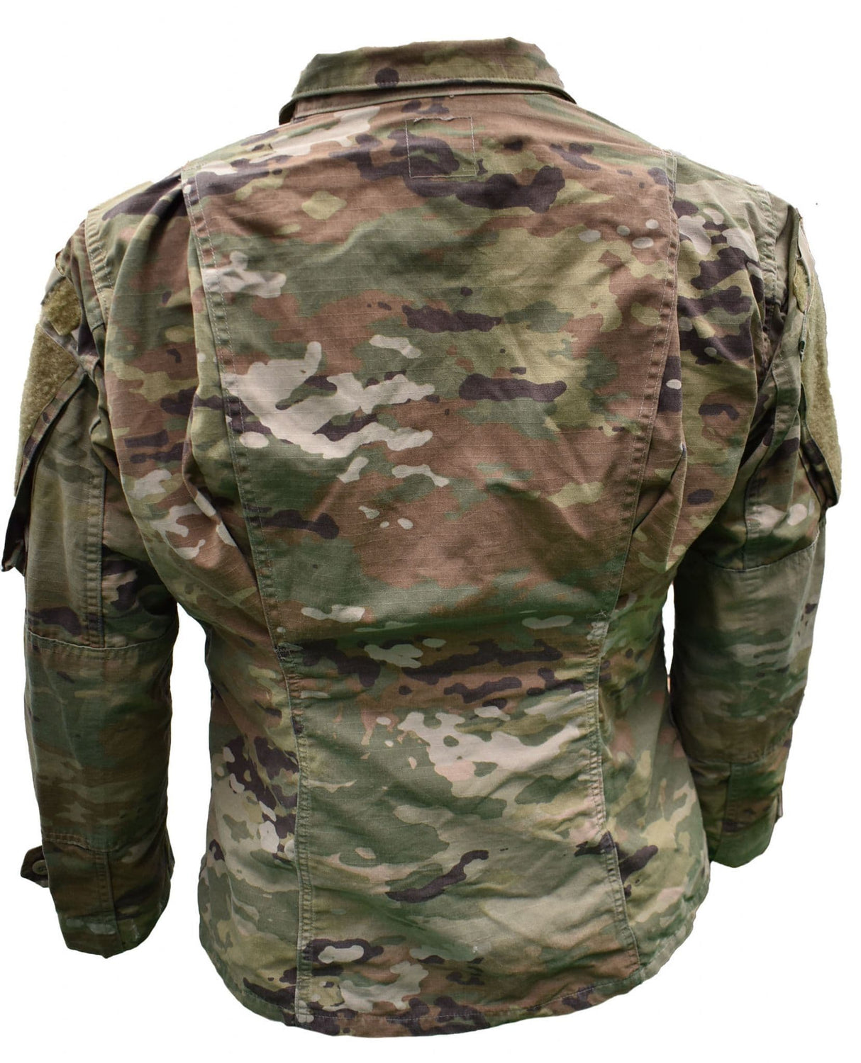 US Military Female ACU Multicam OCP Shirt
