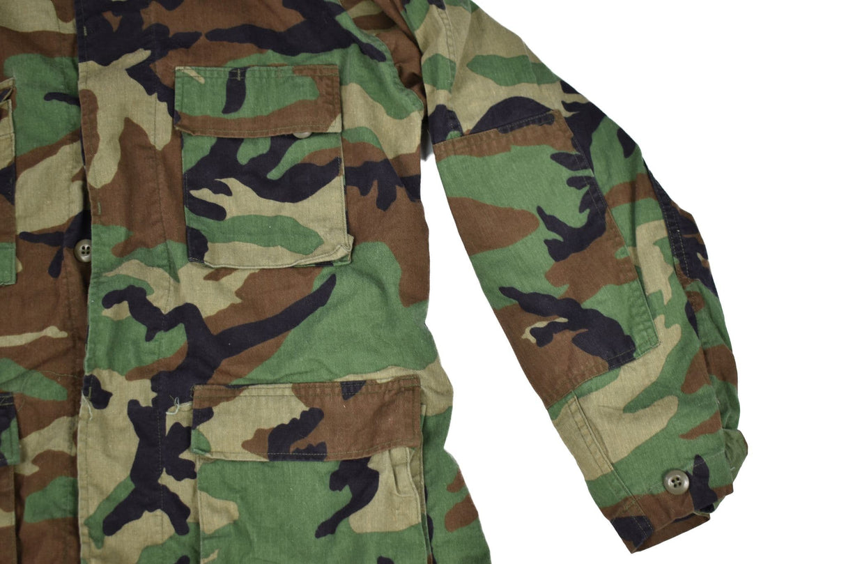 US Military M81 Woodland BDU Camo Jacket