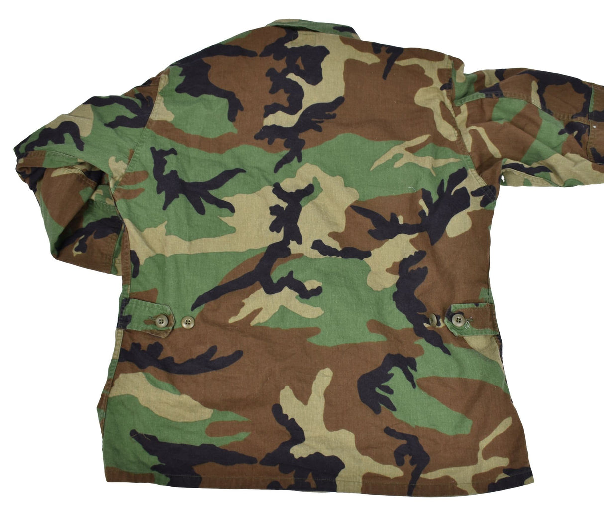 US Military M81 Woodland BDU Camo Jacket