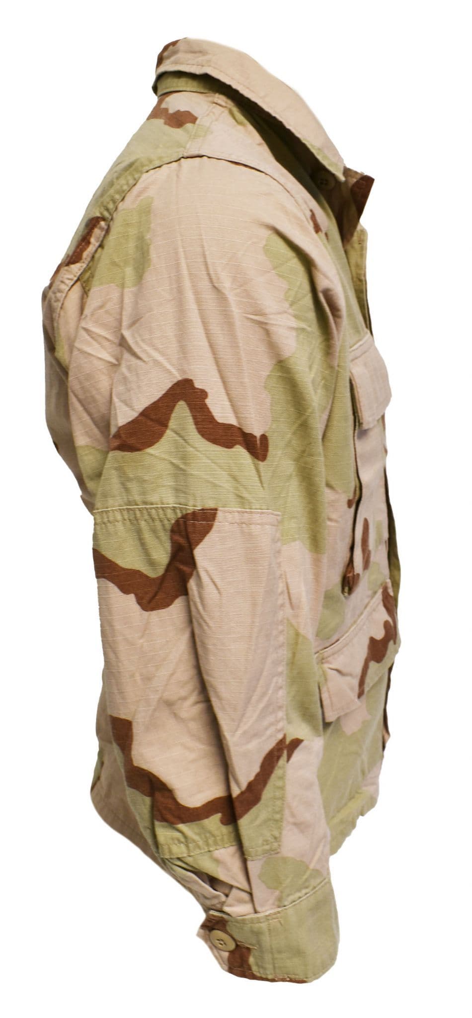 US Military Tru-Spec DCU Tri-Colour Desert Camo Shirt