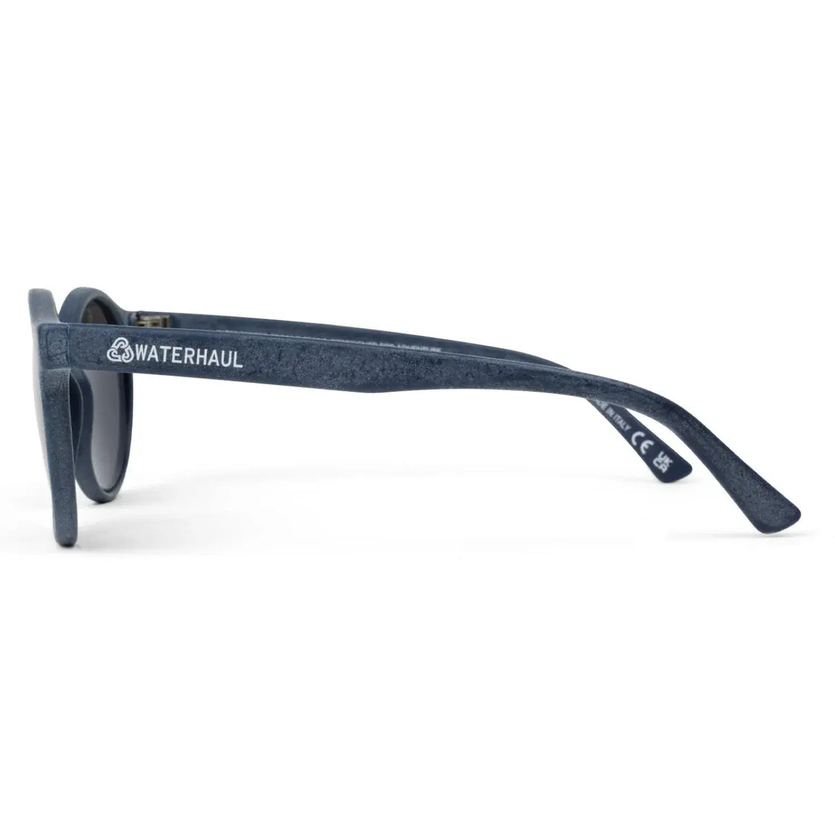 Waterhaul Harlyn Navy Recycled Sustainable Sunglasses