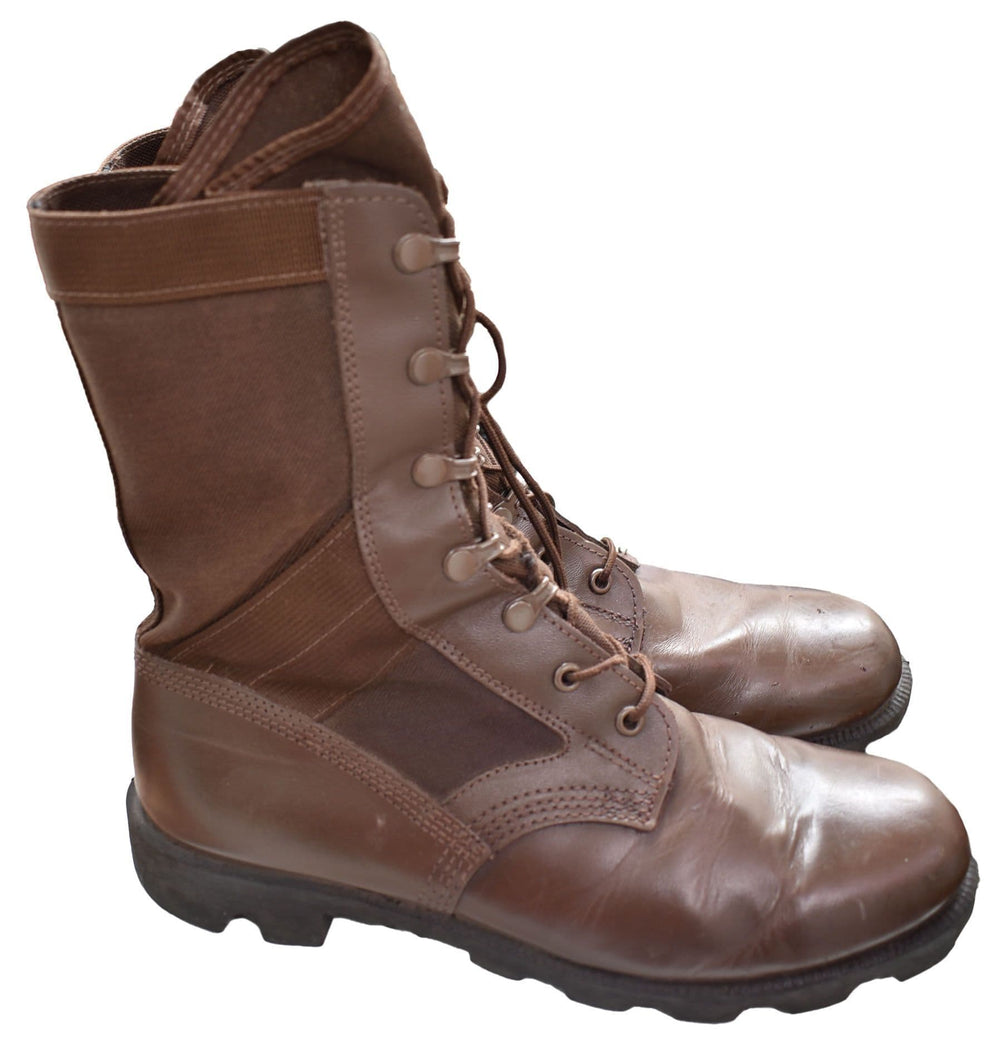 Wellco Peruana US Military Brown Combat Jungle Boots