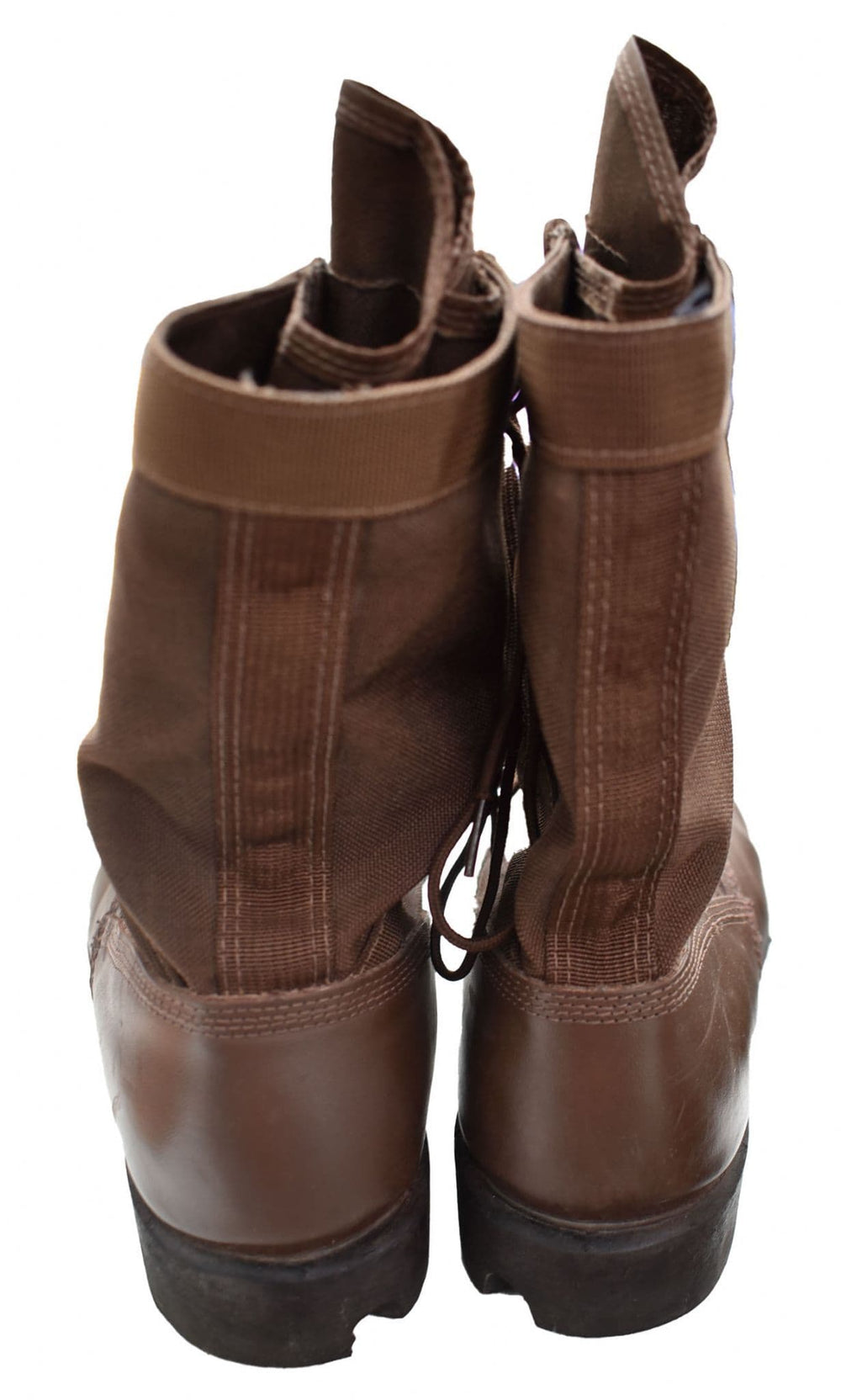 Wellco Peruana US Military Brown Combat Jungle Boots