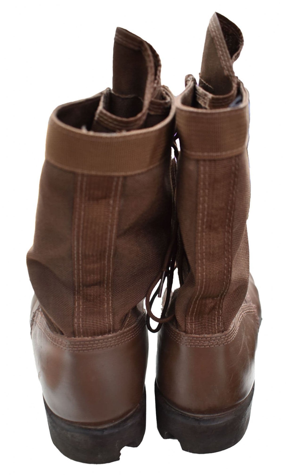 Wellco Peruana US Military Brown Combat Jungle Boots