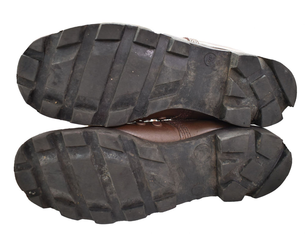 Wellco Peruana US Military Brown Combat Jungle Boots