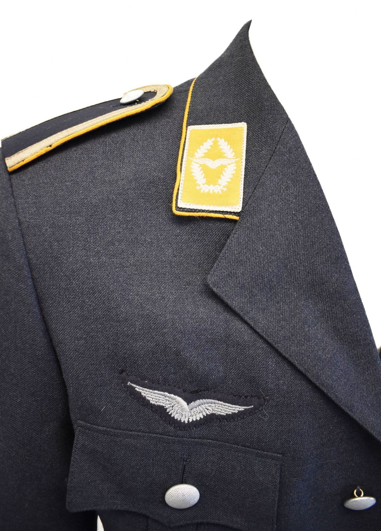 West German Air Force Luftwaffe Officer Dress Jacket
