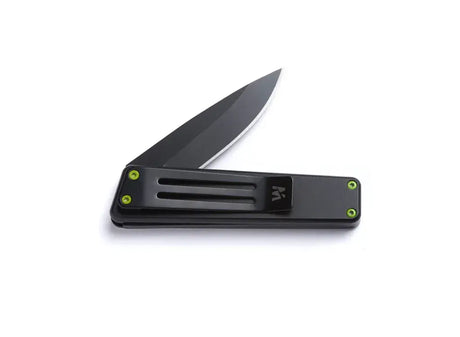 Whitby Mint EDC Charcoal Pocket Knife - UK Legal Carry
