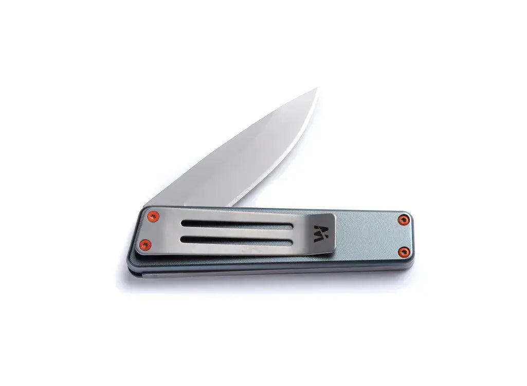 Whitby Mint EDC Titanium Pocket Knife - UK Legal Carry