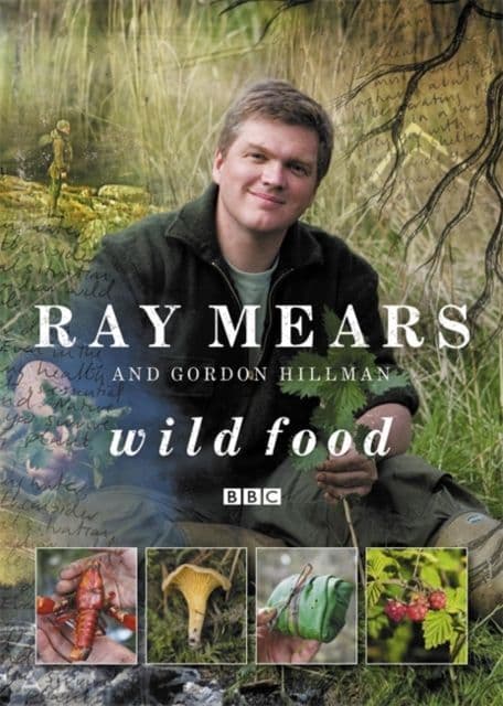 Wild Food By Ray Mears - Book