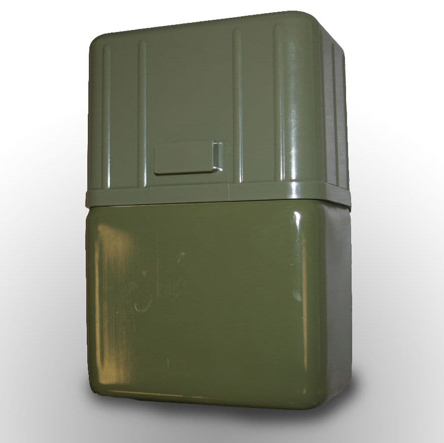 Yugoslavian Military Mess Tin Set