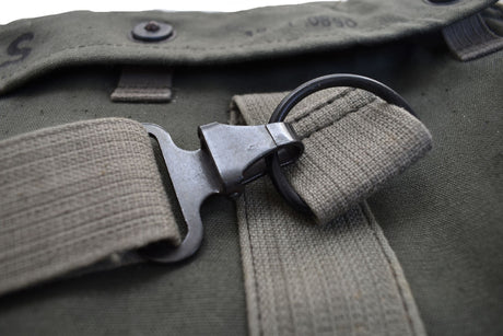 Yugoslavian Military Respirator Gas Mask bag