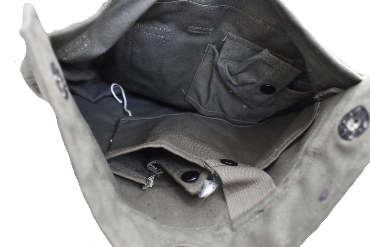 Yugoslavian Military Respirator Gas Mask bag