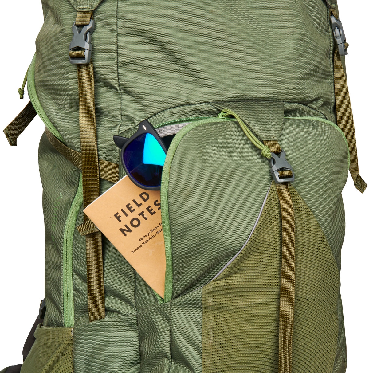 Kelty Asher 85L Backpack Bag - Winter Moss