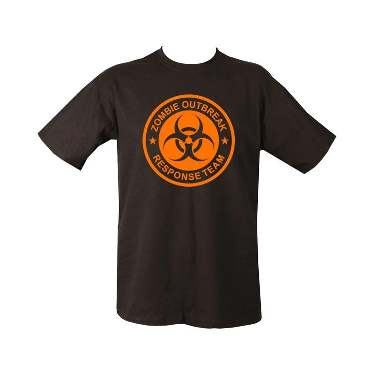 Kombat UK Kids Zombie Outbreak T-Shirt