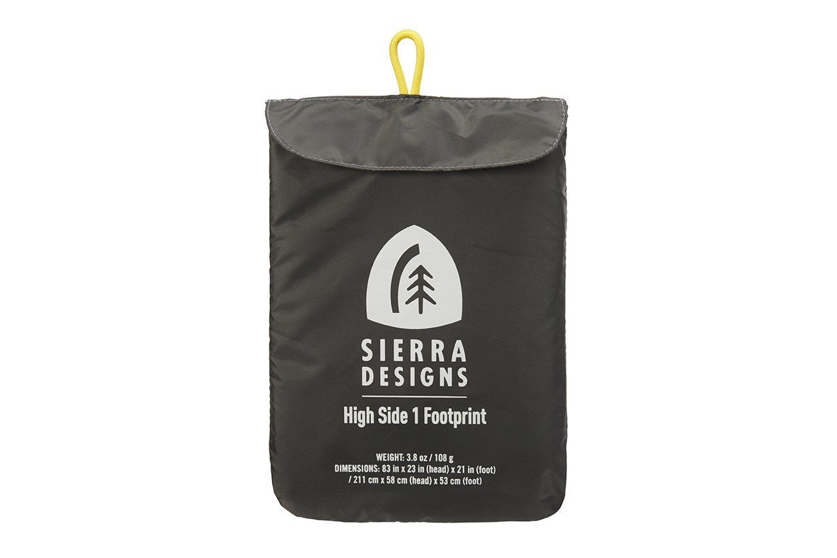 Sierra Designs High Side 1 Man Tent Footprint