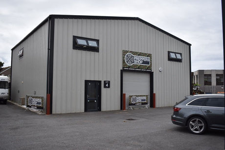 Welcome to Prepper Shop UK's new camping superstore