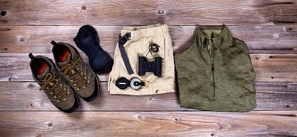 What To Wear on Your Next Camping Trip