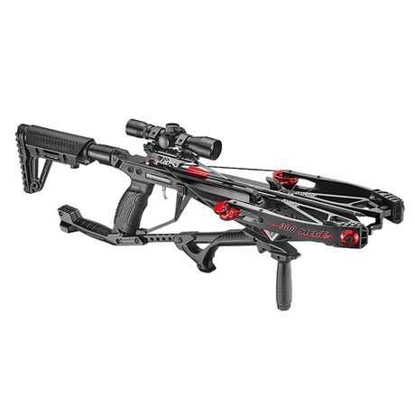 Compound or Recurve? Tops Tips for Choosing a Crossbow