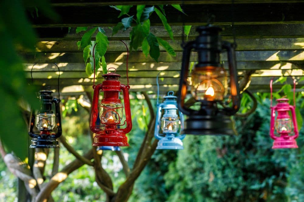 Light your Night with Feuerhand Lanterns