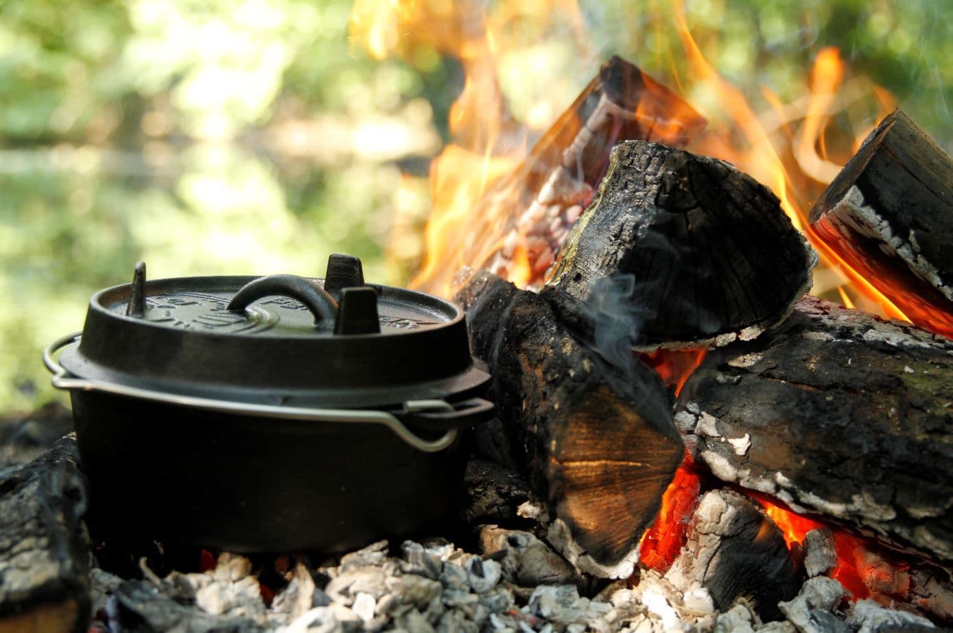 Petromax Cast Iron: The Essentials for Outdoor Cooking