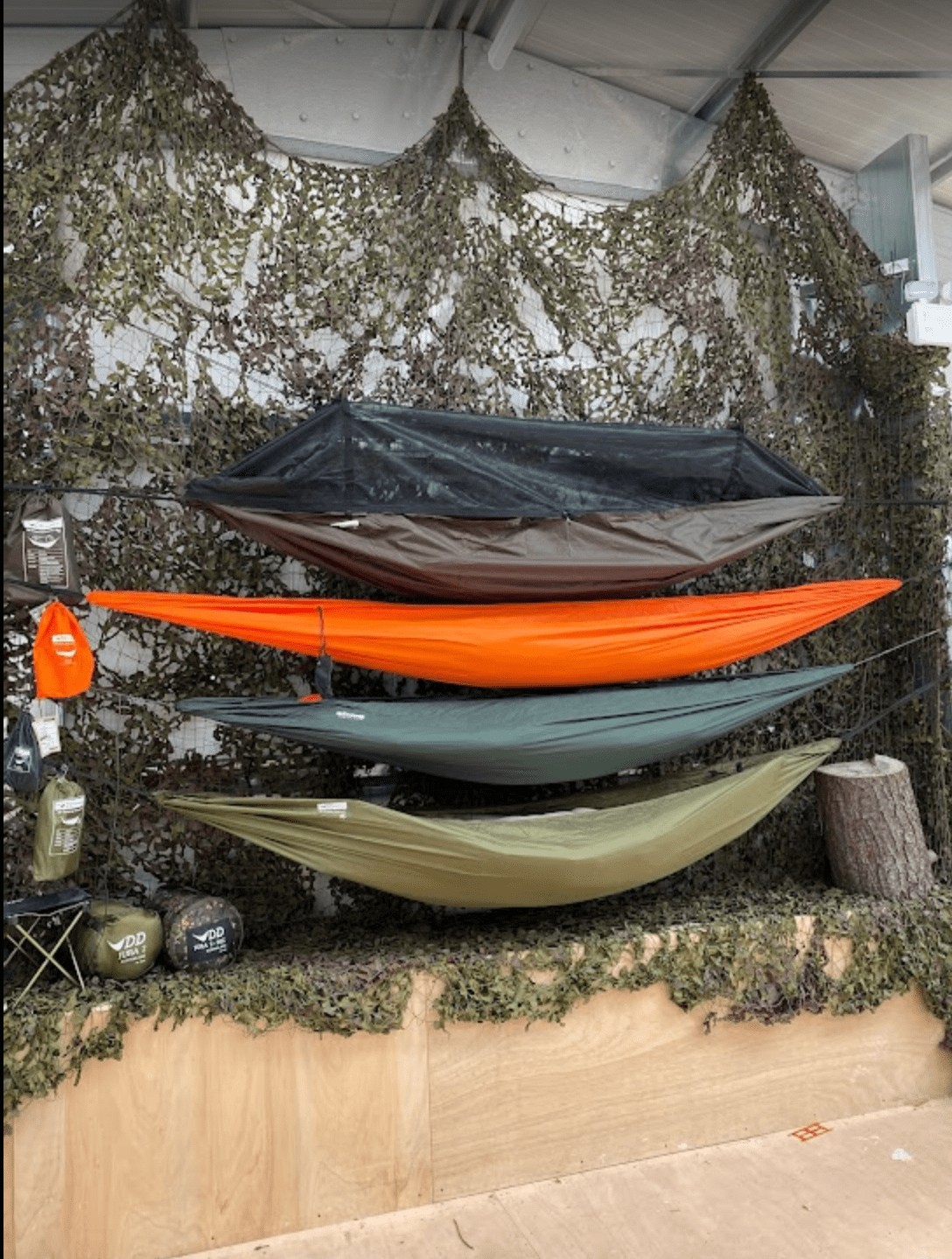 Why Should I Purchase A Hammock Over A Tent?