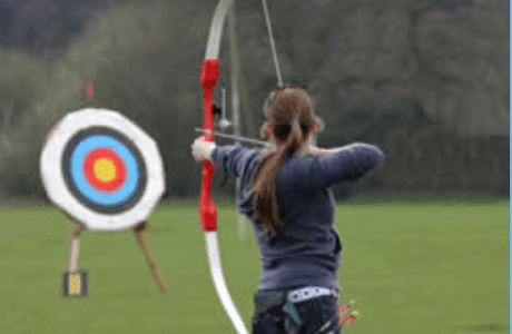 Some of the best places to shoot archery in Cornwall.