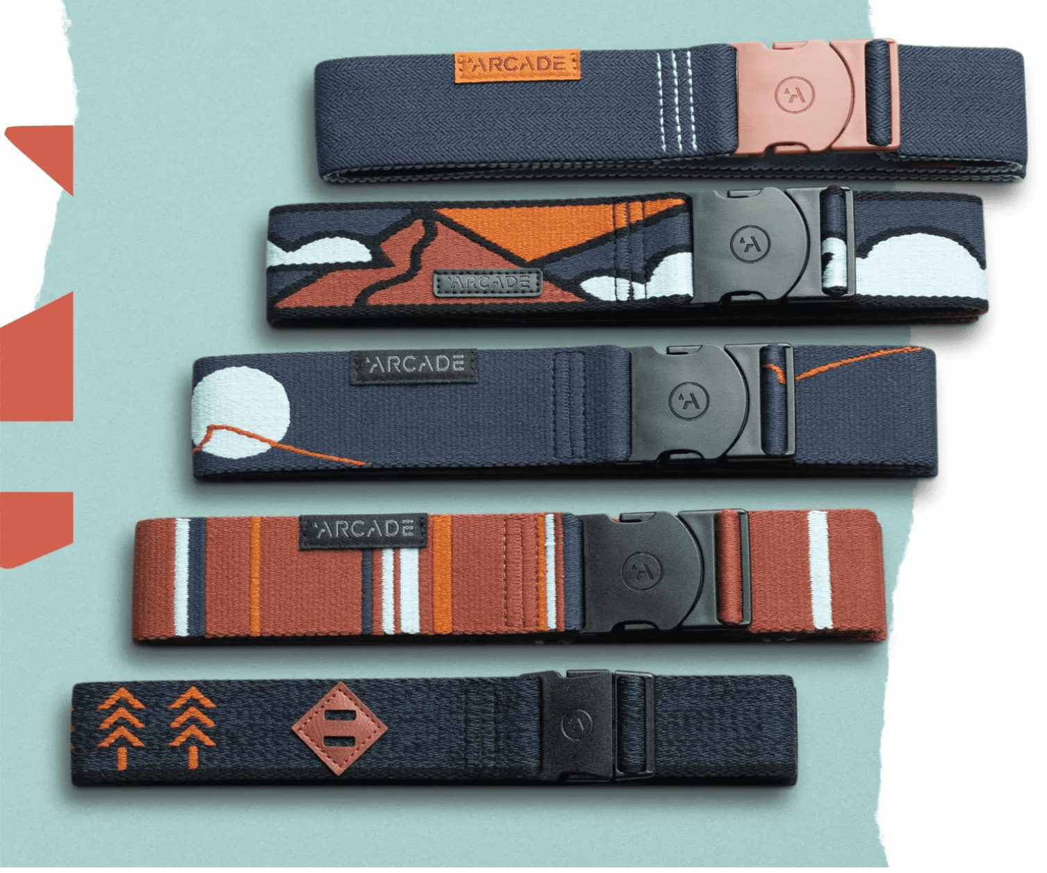 Is an Arcade belt the best EDC belt to buy?