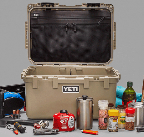 Camping Storage