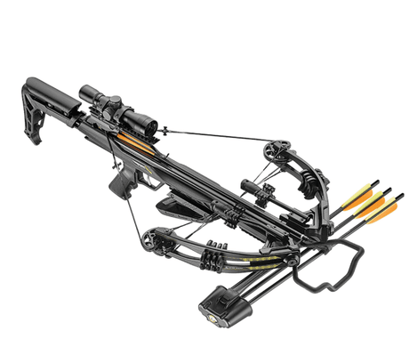 Compound Crossbows