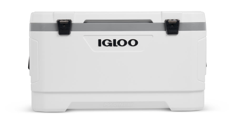 Igloo Maxcold 70QT Cooler Box - Grey