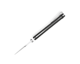 Buck 112 Slim Select Folding Lock Knife - Black