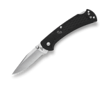Buck 112 Slim Select Folding Lock Knife - Black