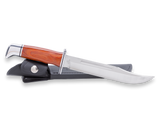 Buck 120 General Fixed Blade Knife - DymaLux Cocobolo Heritage
