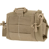 Maxpedition Mega ROLLYPOLY Black Dump Pouch