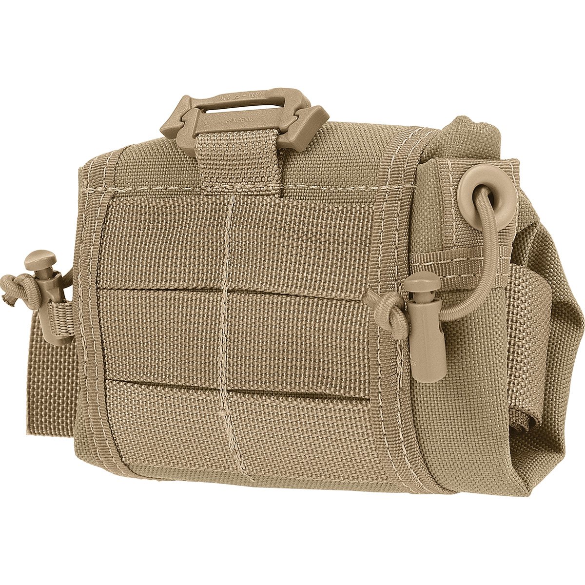 Maxpedition Mega ROLLYPOLY Khaki Dump Pouch