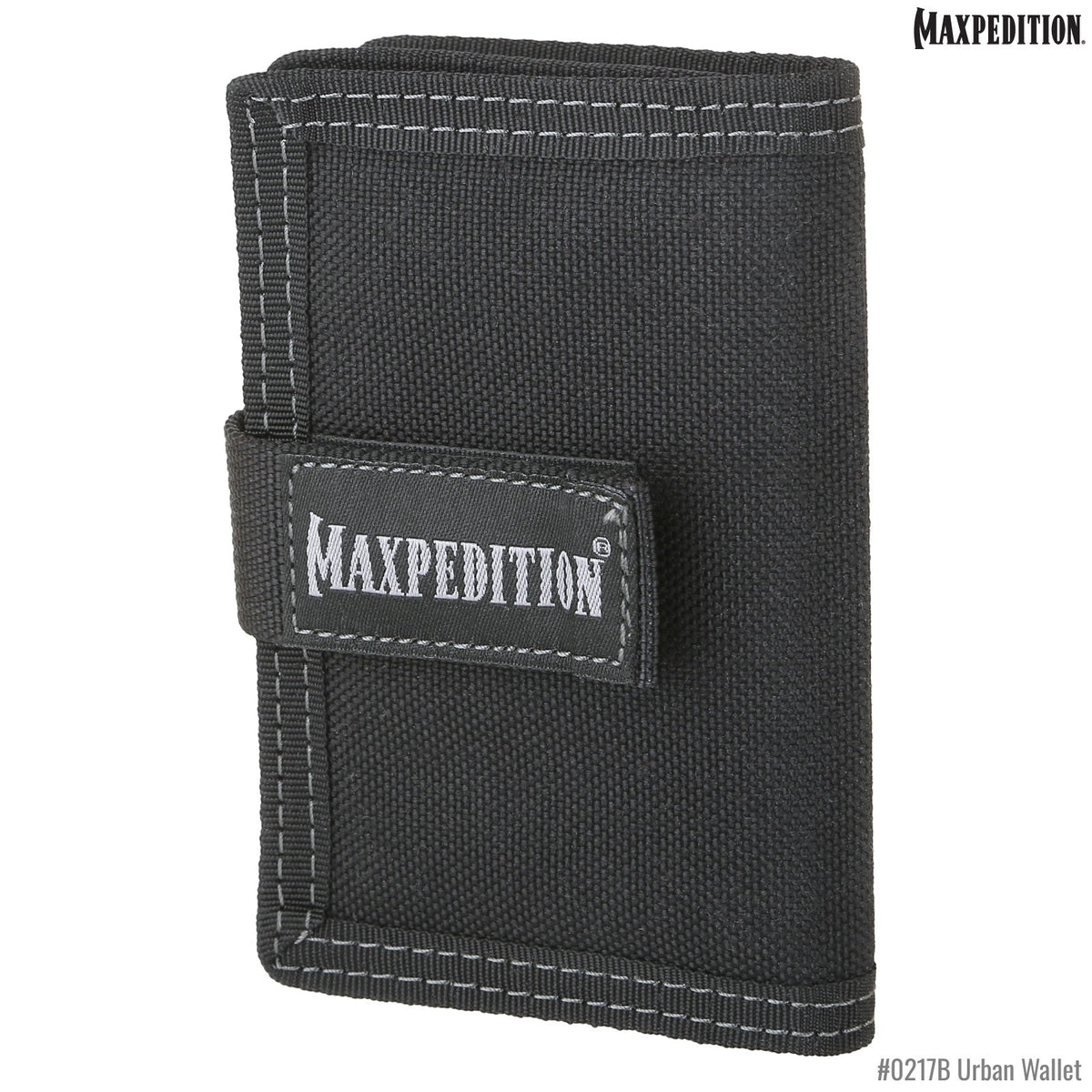 Maxpedition URBAN Black Wallet