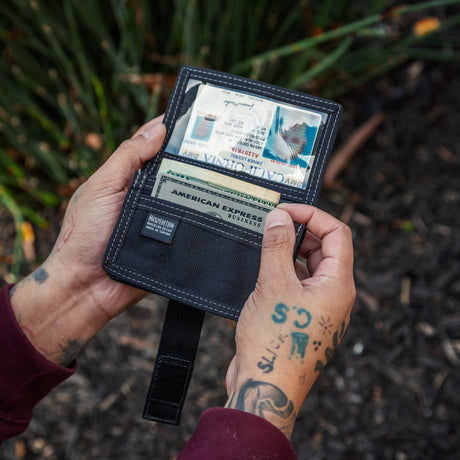 Maxpedition URBAN Black Wallet