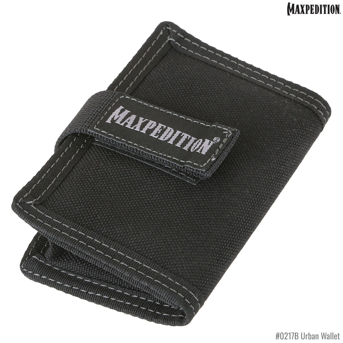 Maxpedition URBAN Black Wallet