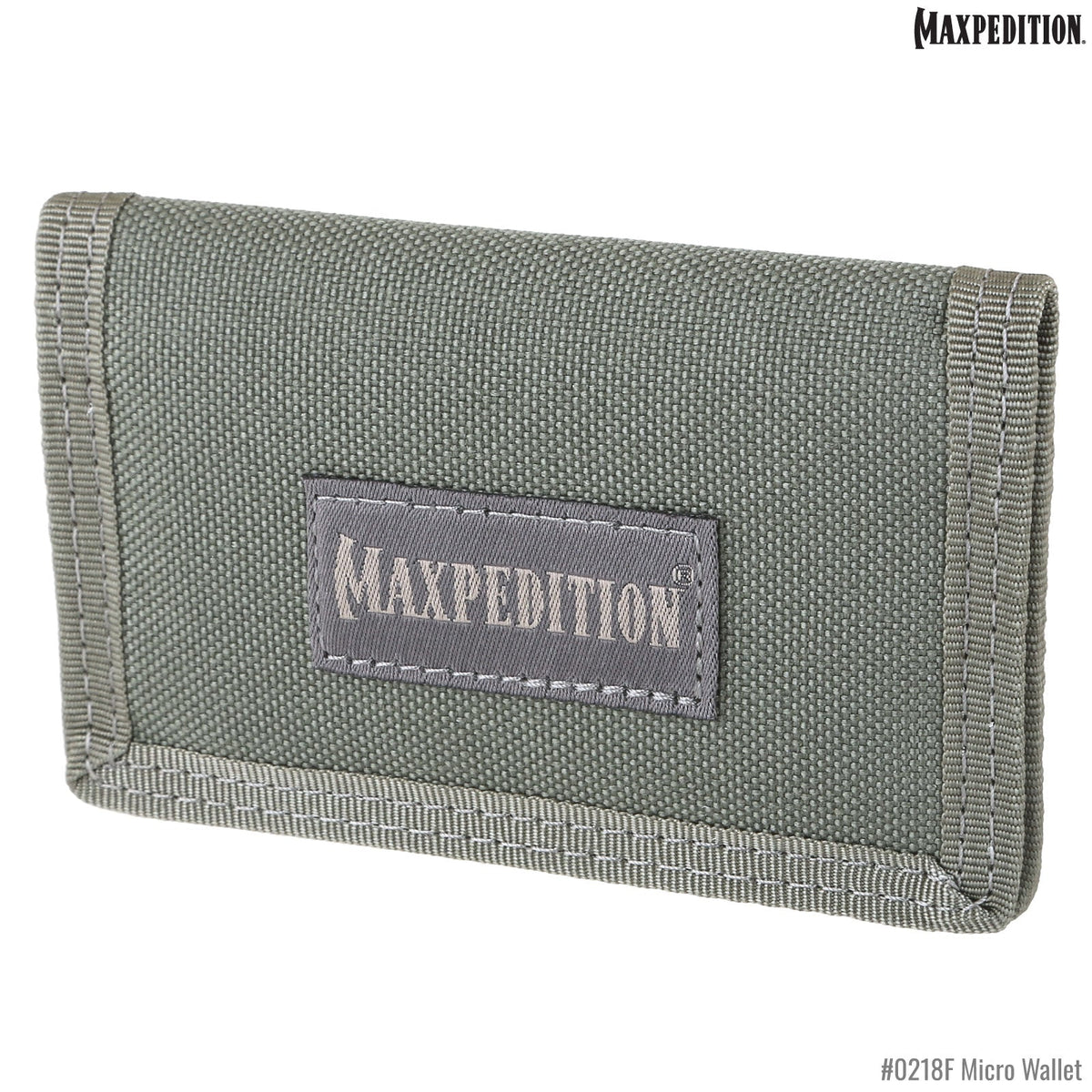 Maxpedition MICRO Foliage Green Wallet