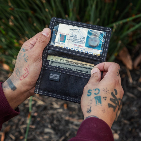 Maxpedition MICRO Foliage Green Wallet