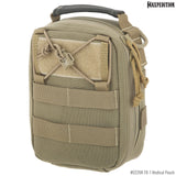 Maxpedition FR-1 Combat Khaki Medical Pouch