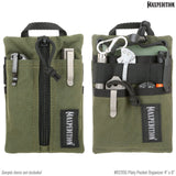 Maxpedition Platy OD Green Pocket Organiser 4" x 6"